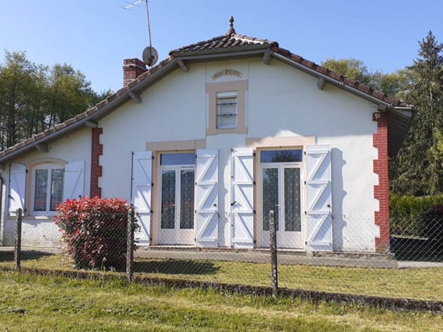 Maison Commensacq 4 pièce(s) 84 m2