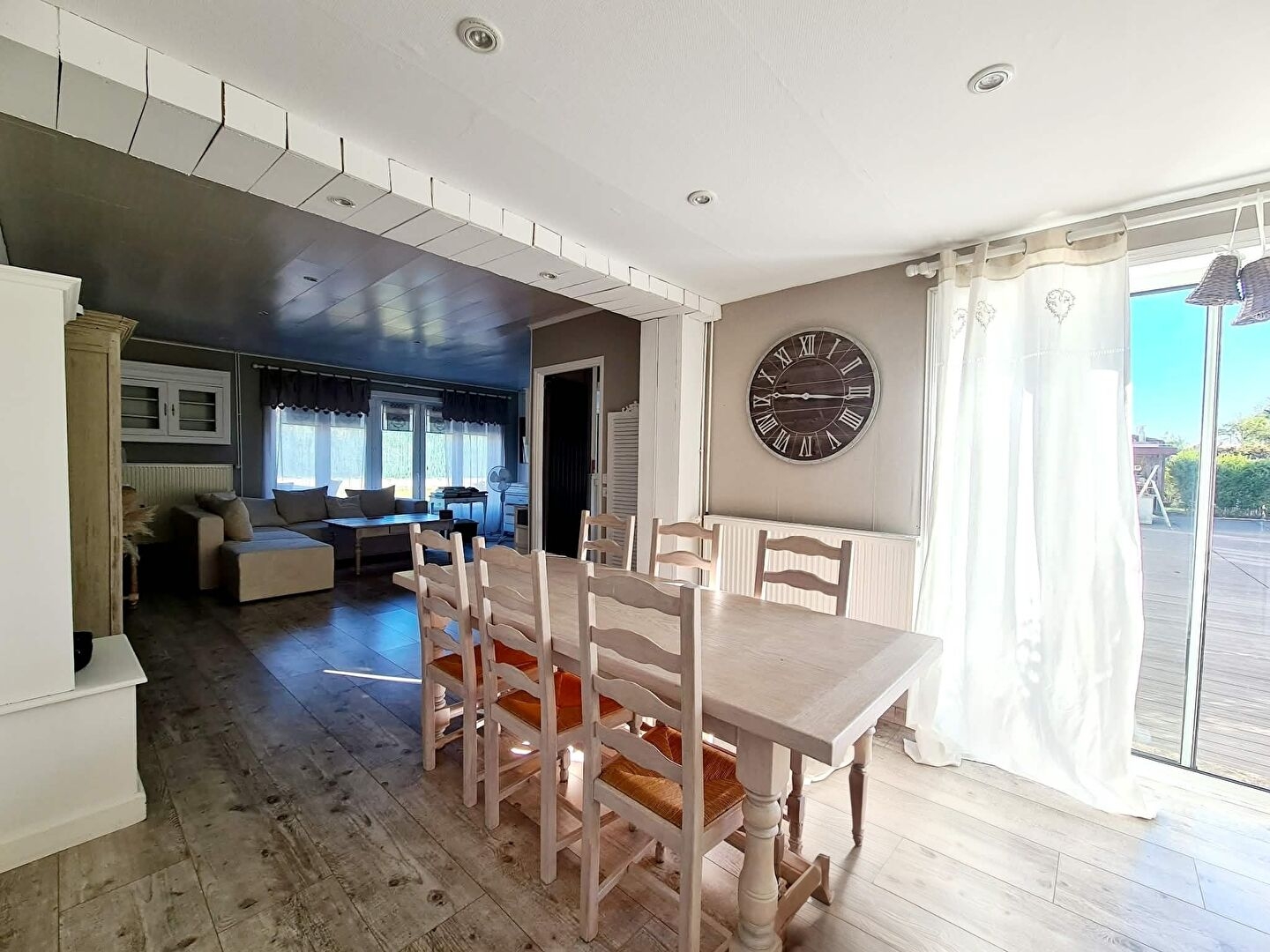 Maison à vendre - 6 pièces - 150m2 - Chaumont (52000)