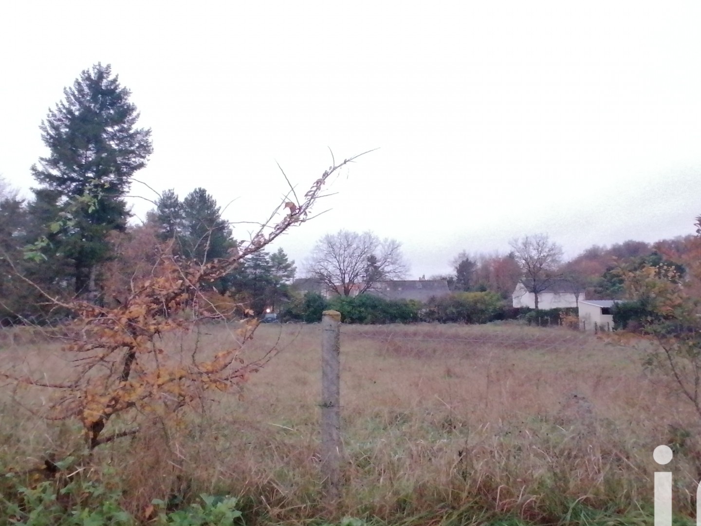 Terrain 1773 m²