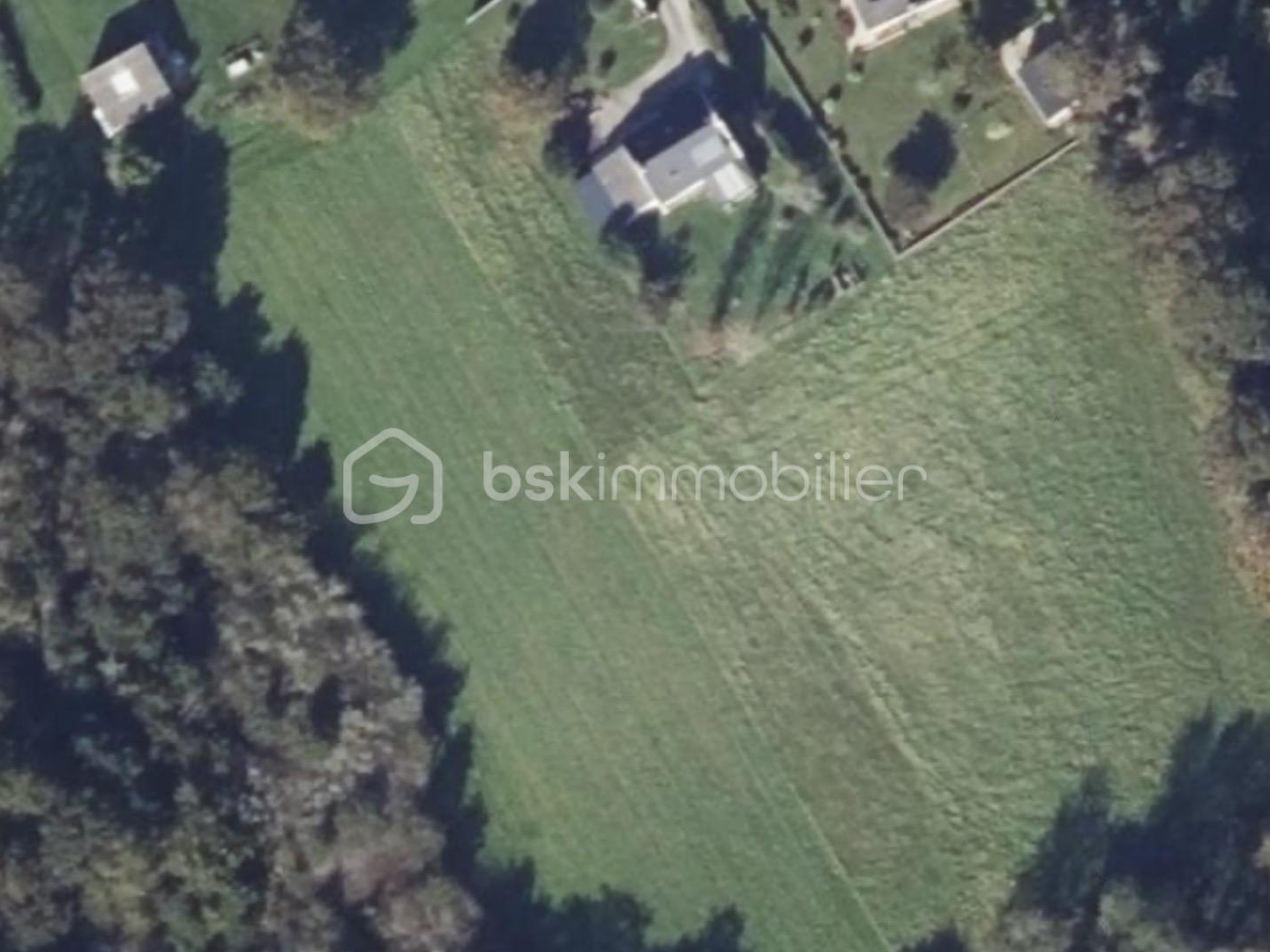 Terrain 2720 m²