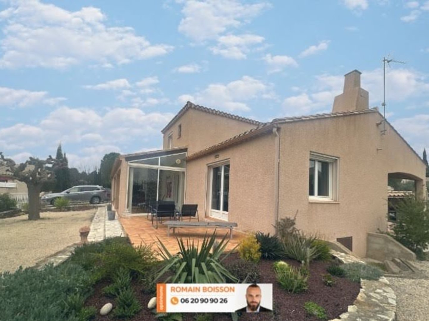 Maison 5 pièces 145 m²