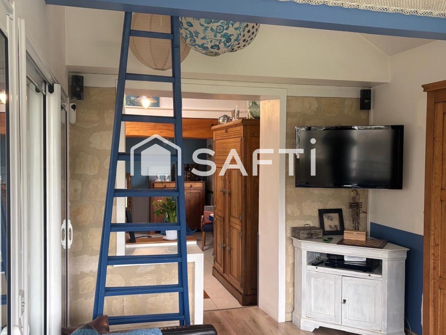 Maison à vendre - 8 pièces - 205m2 - Épône (78680)