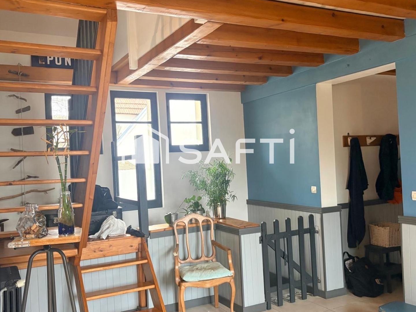 Maison à vendre - 8 pièces - 205m2 - Épône (78680)