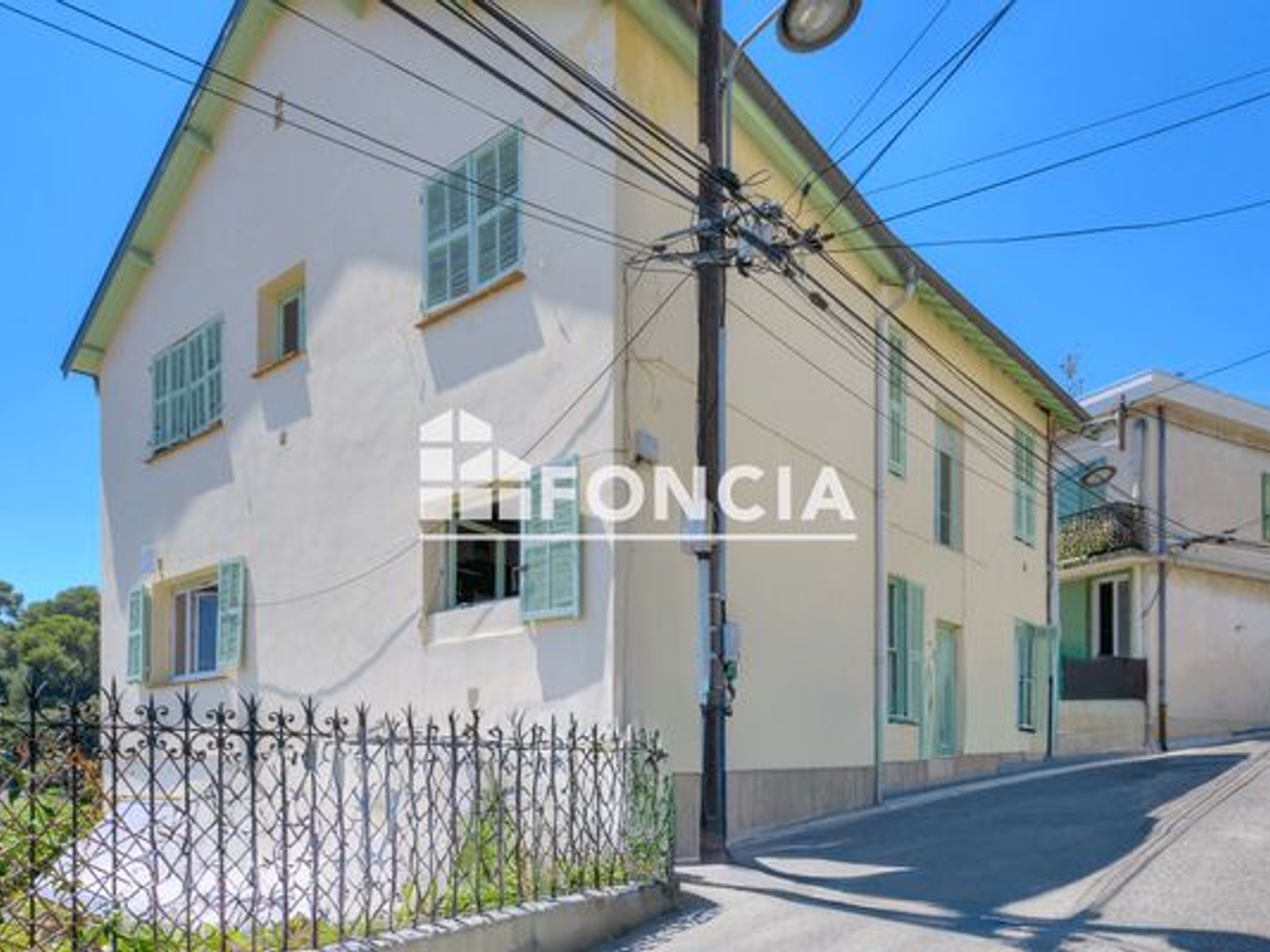 Appartement à vendre - 2 pièces - 51m2 - Nice (06000)