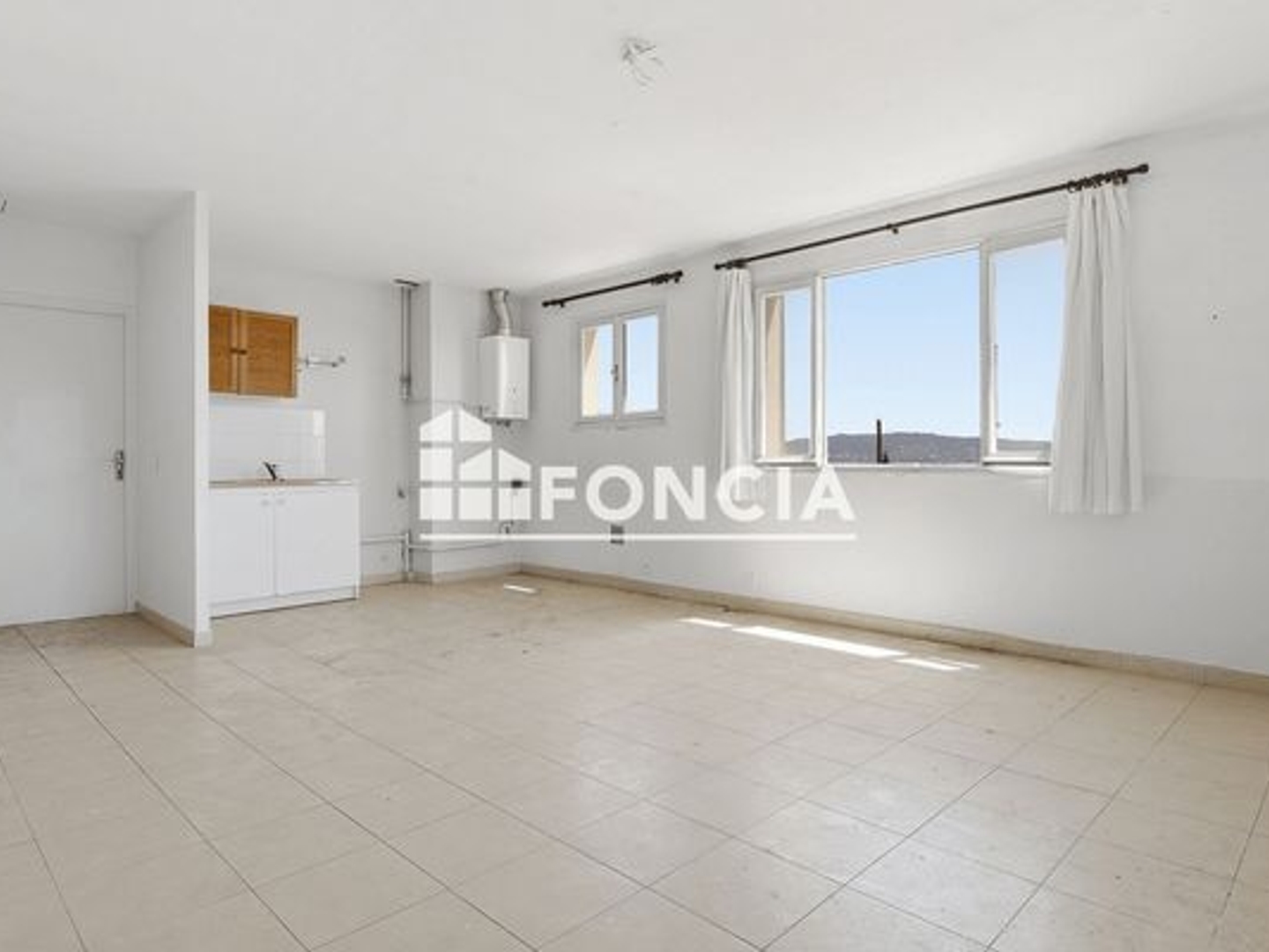 Appartement à vendre - 2 pièces - 51m2 - Nice (06000)