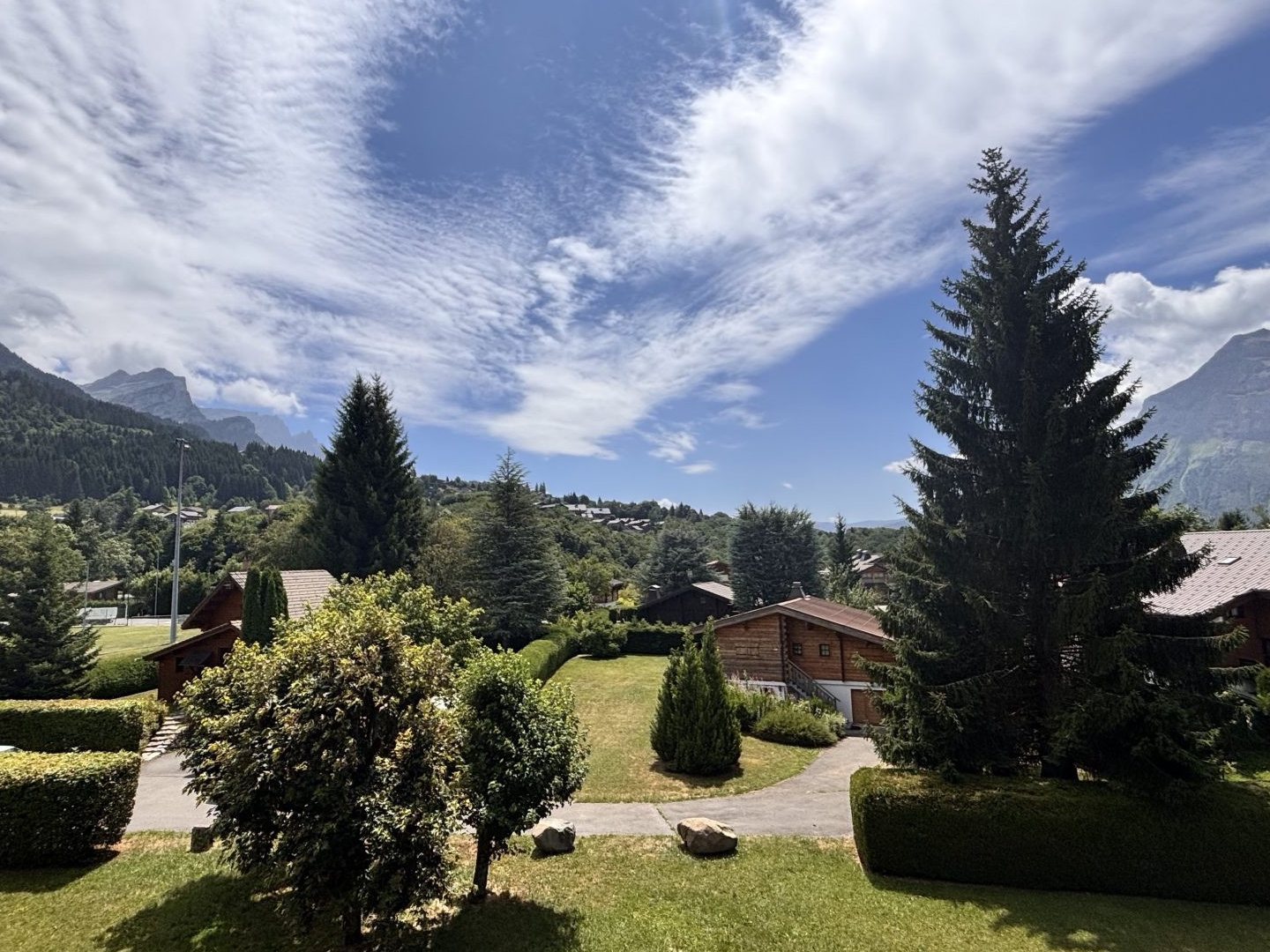 Appartement à vendre - 3 pièces - 58m2 - Arâches-La-Frasse (74300)