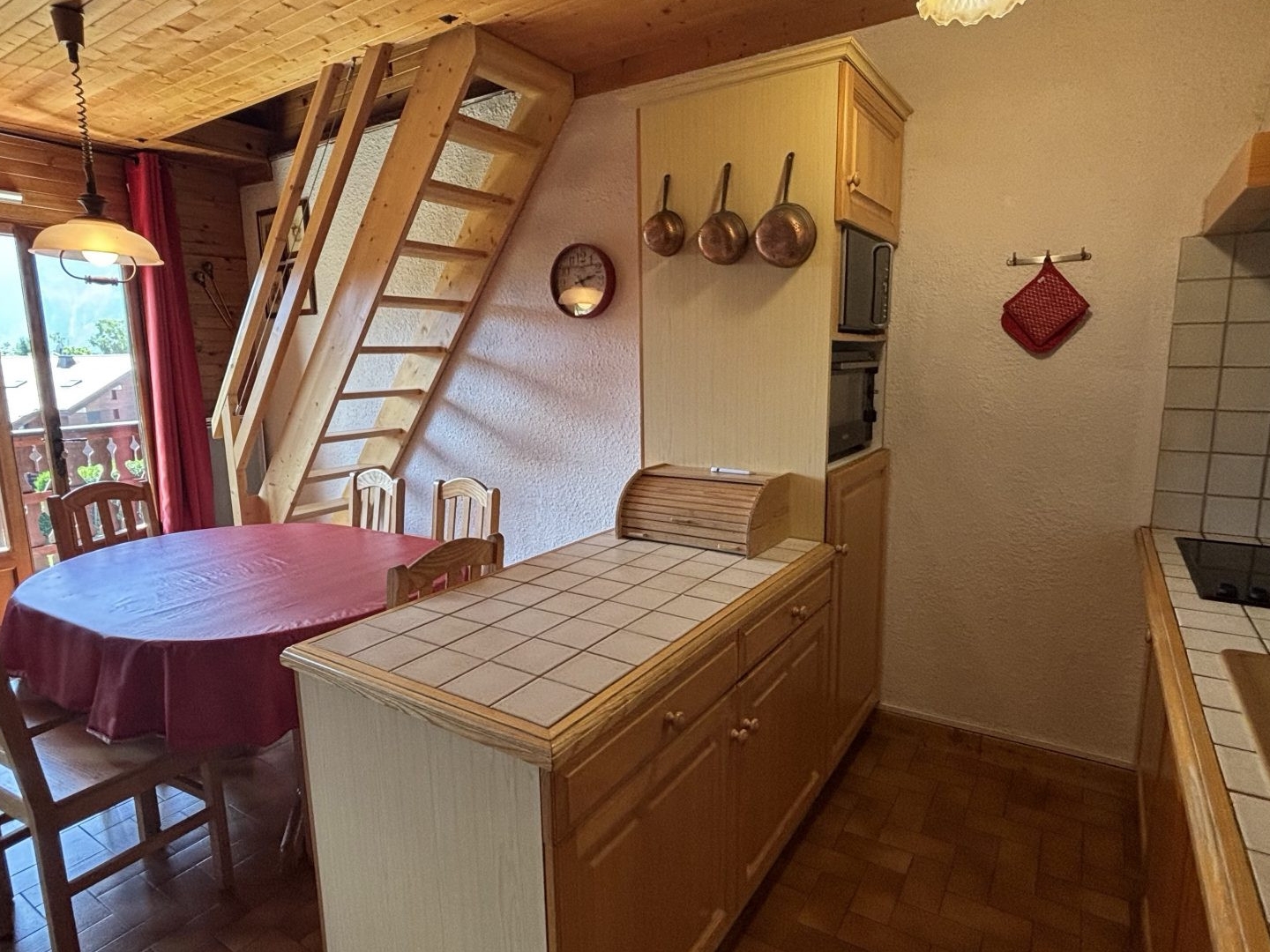 Appartement à vendre - 3 pièces - 58m2 - Arâches-La-Frasse (74300)