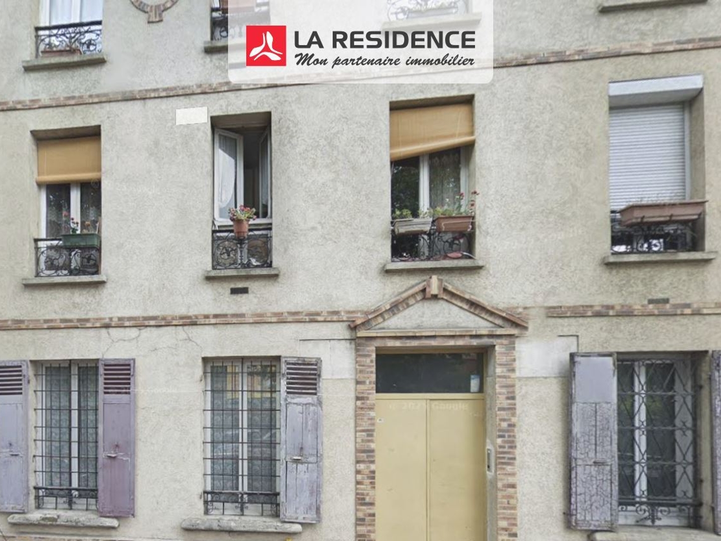 Appartement de 2 pièces