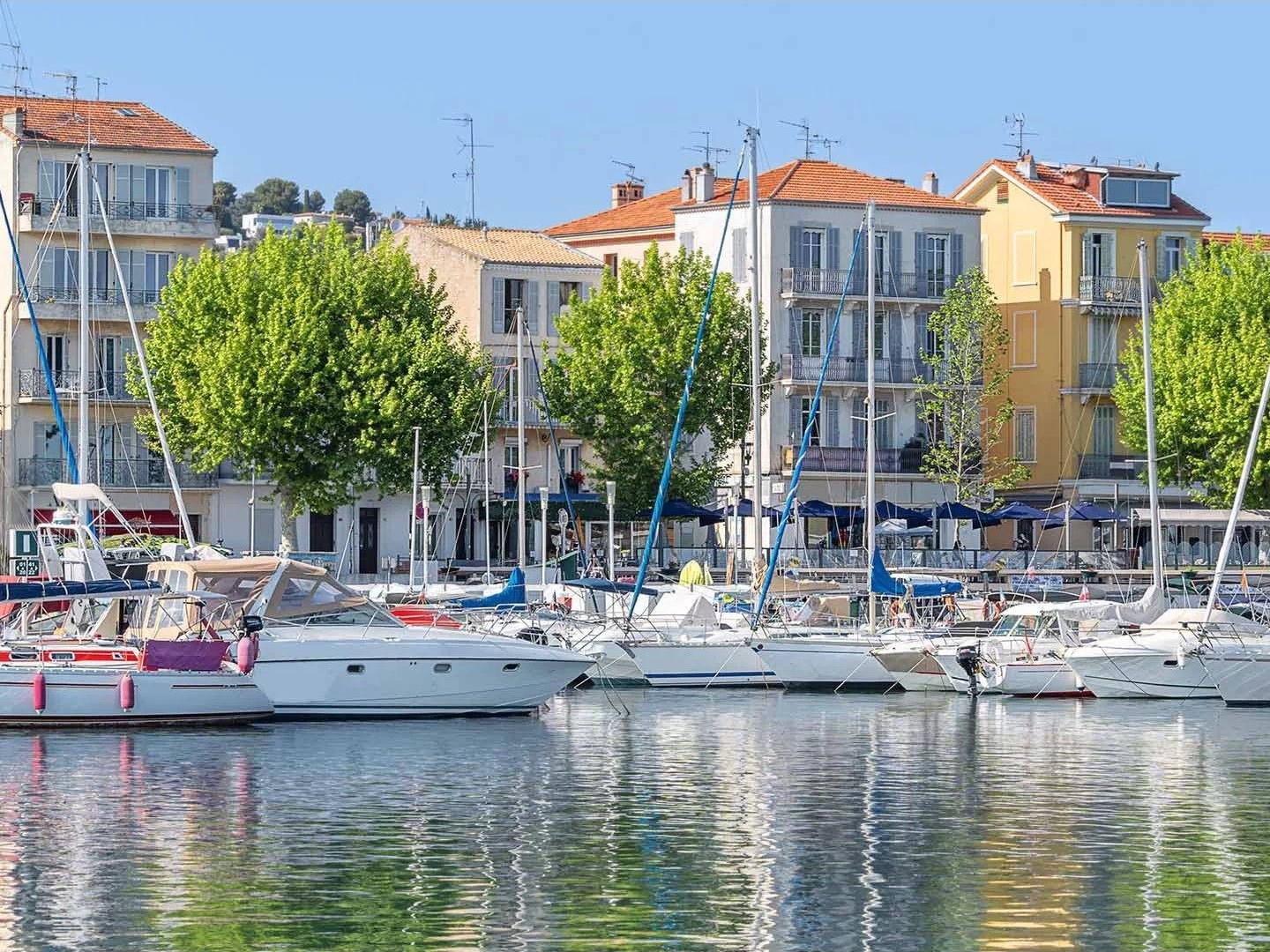Appartement à vendre - 3 pièces - 66m2 - Vallauris (06220)