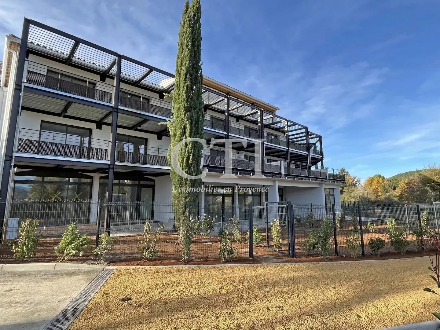 Appartement à vendre - 2 pièces - 45m2 - Vaison-La-Romaine (84110)