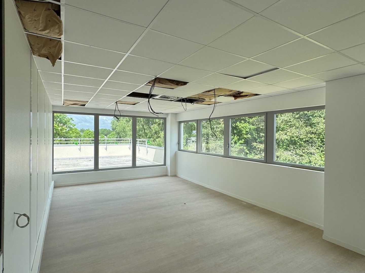 Locaux à vendre - 216m2 - Mont-Saint-Aignan (76130)