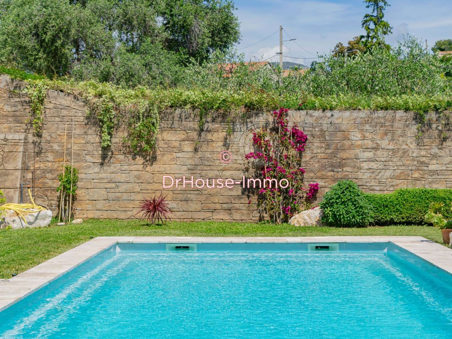 Vente domaine de charme à vocation à La Gaude