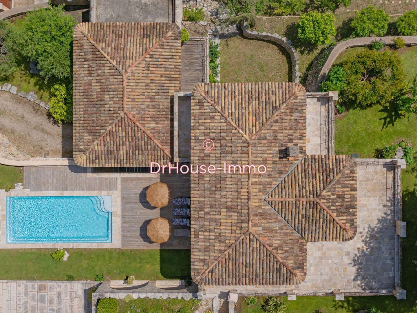Locaux à vendre - 169m2 - La Gaude (06610)