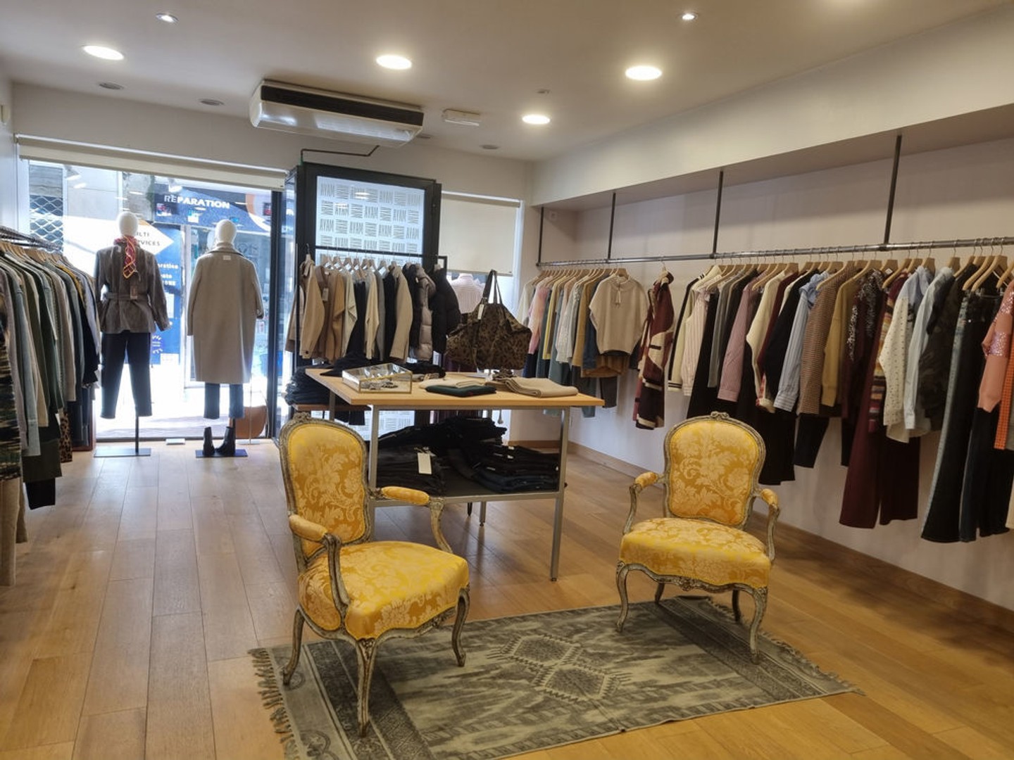 Fonds de commerce de Pret à porter