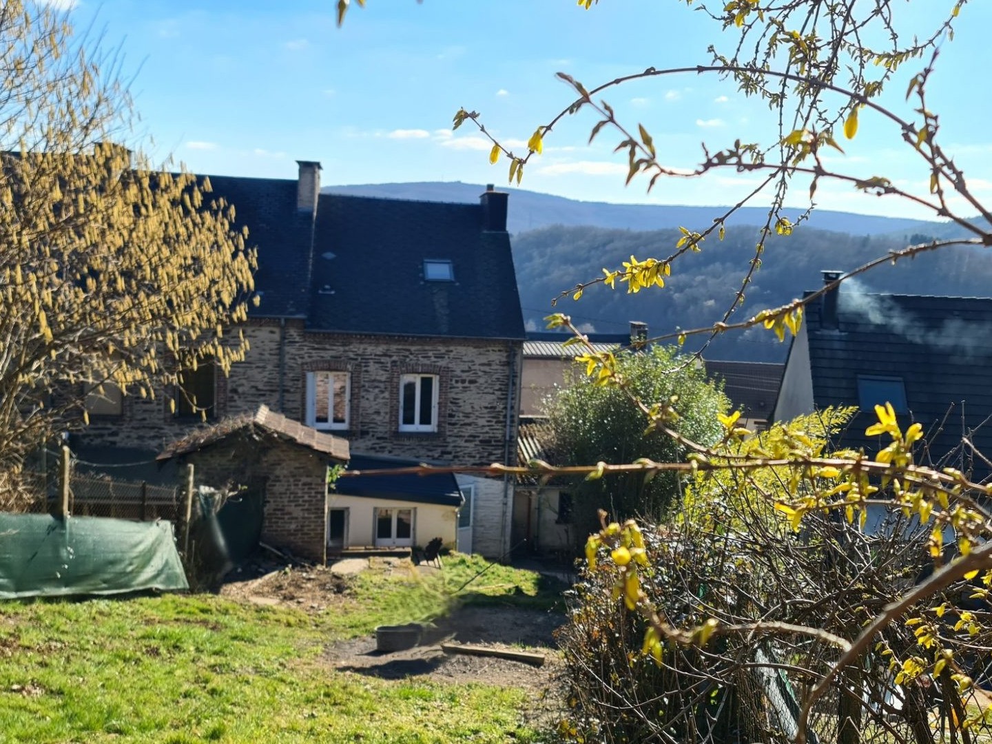 Maison 4 pièces 120 m²