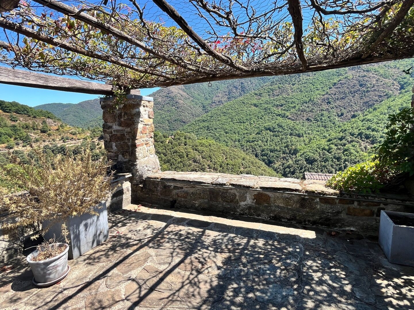 Maison à vendre - 5 pièces - 150m2 - Sablières (07260)