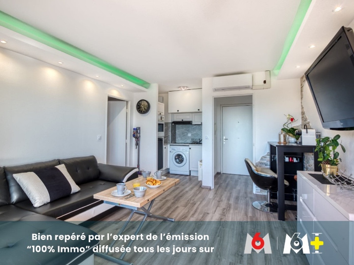 APPARTEMENT 2 PIECES OL3363