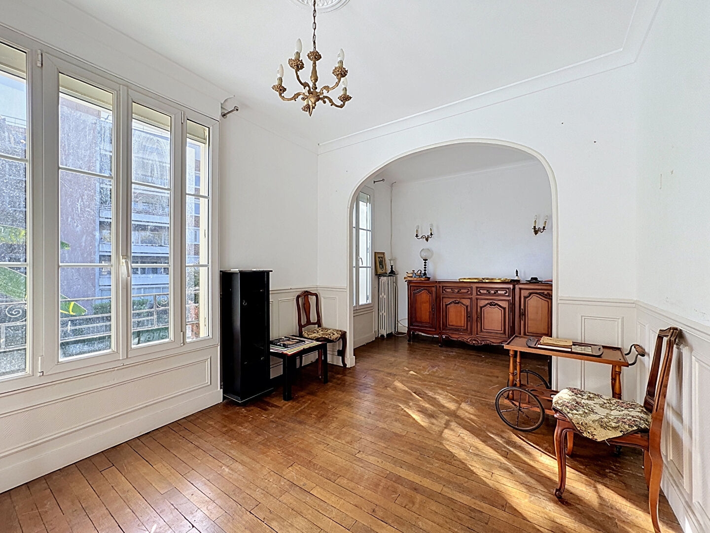 Maison à vendre - 3 pièces - 50m2 - Châtillon (92320)