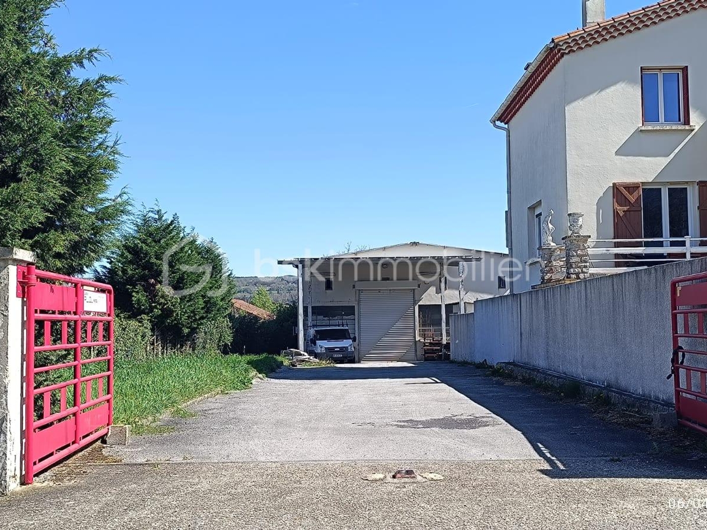 Magasin à vendre - 4 pièces - 900m2 - Aussillon (81200)