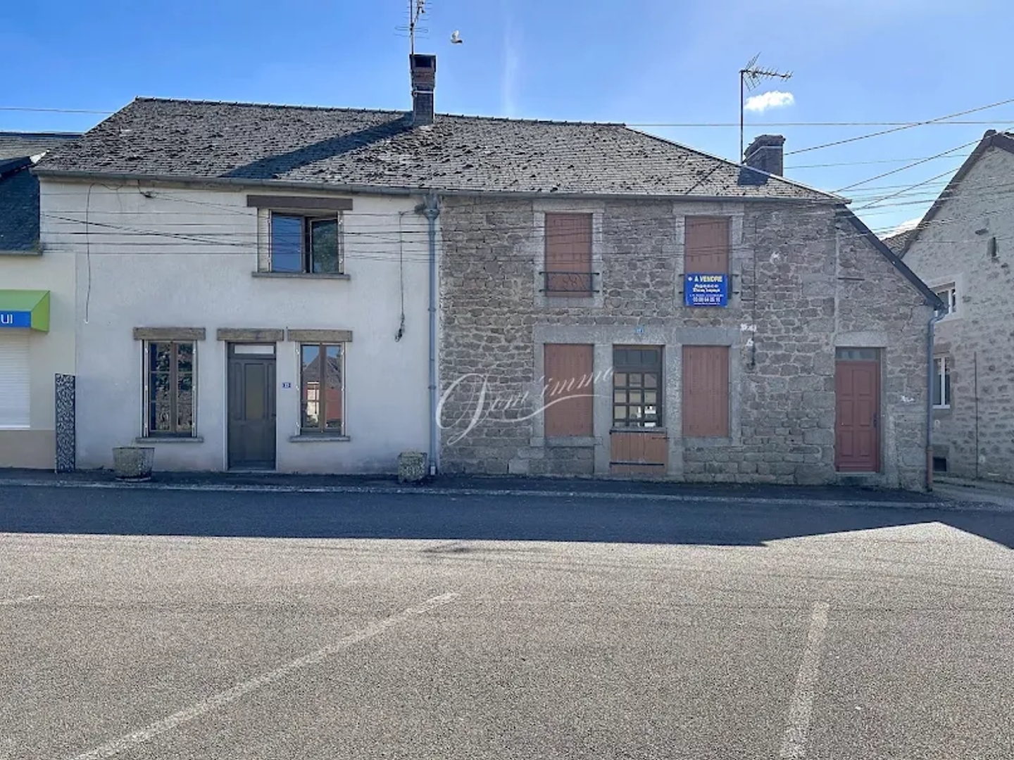 Maison 212 m²