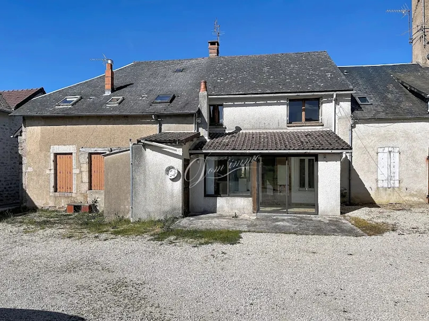 Maison à vendre - 212m2 - La Roche-En-Brenil (21530)