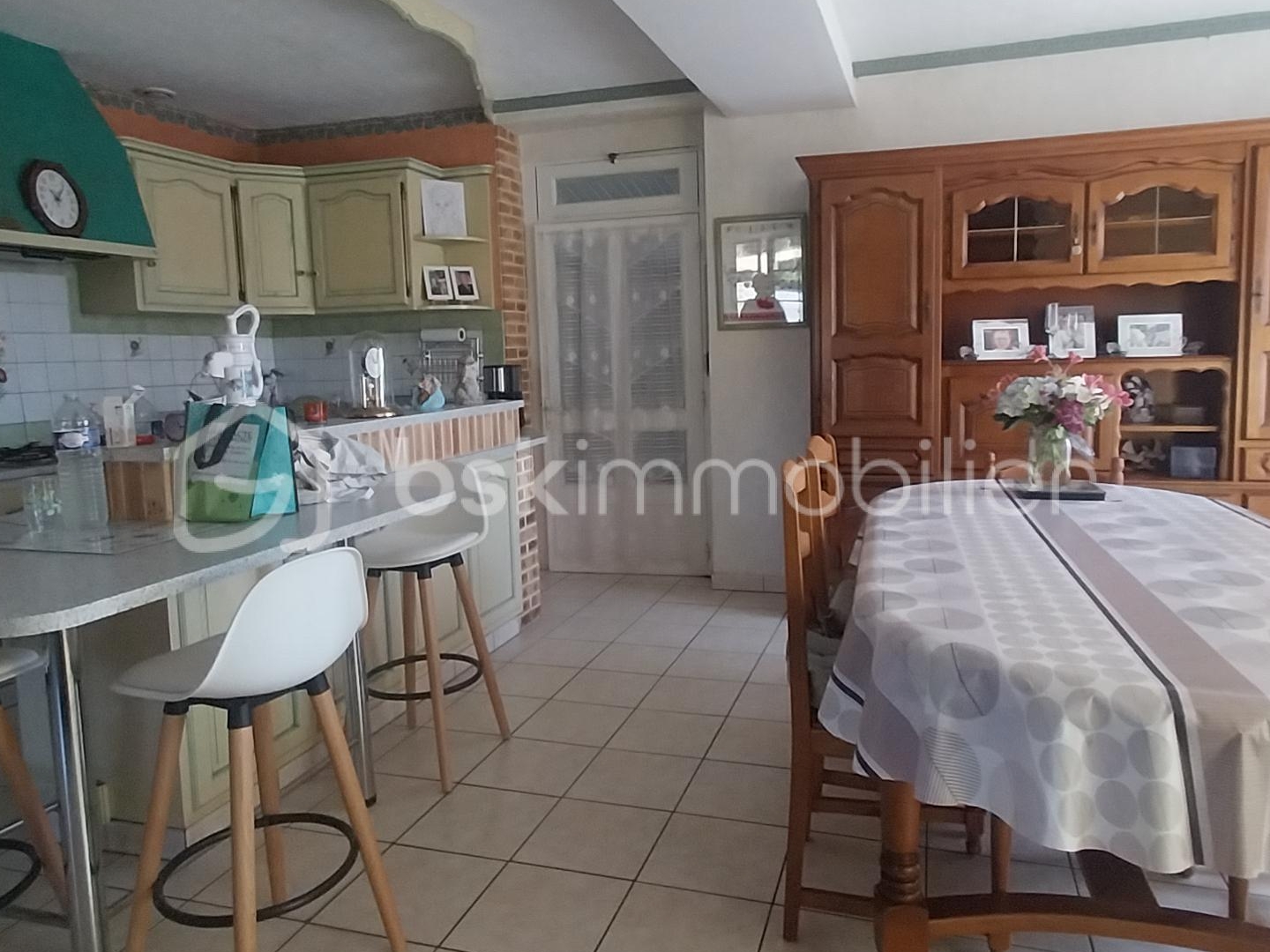 Maison à vendre - 4 pièces - 113m2 - Hercé (53120)