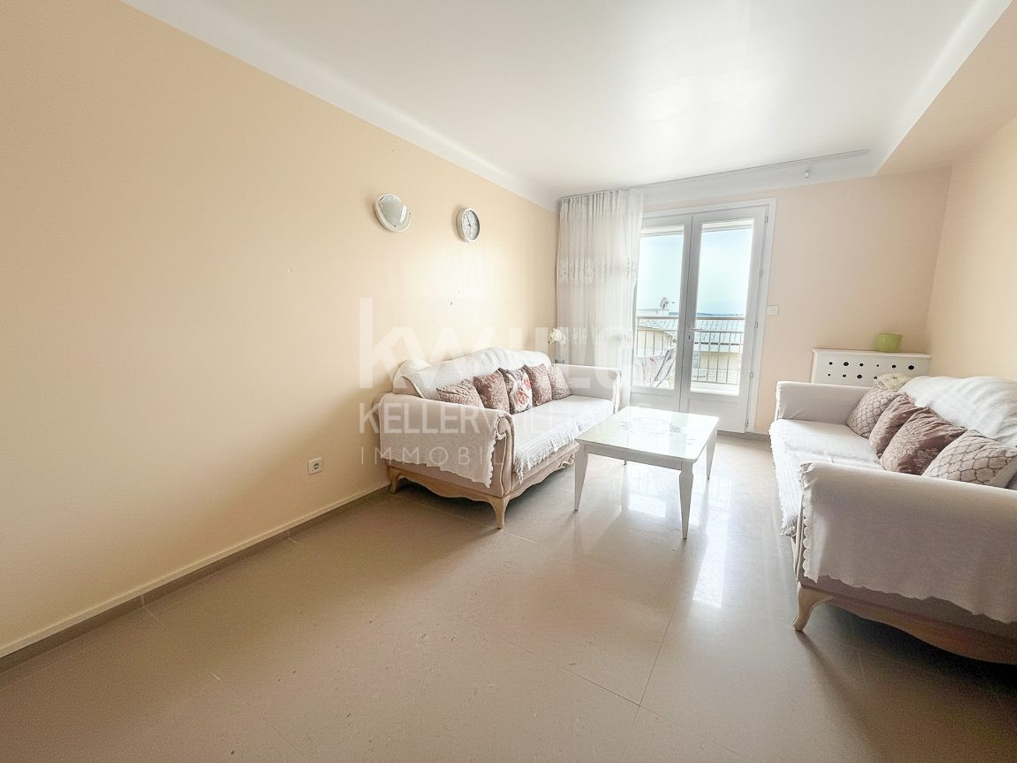 Appartement à vendre - 3 pièces - 65m2 - Antibes (06160)
