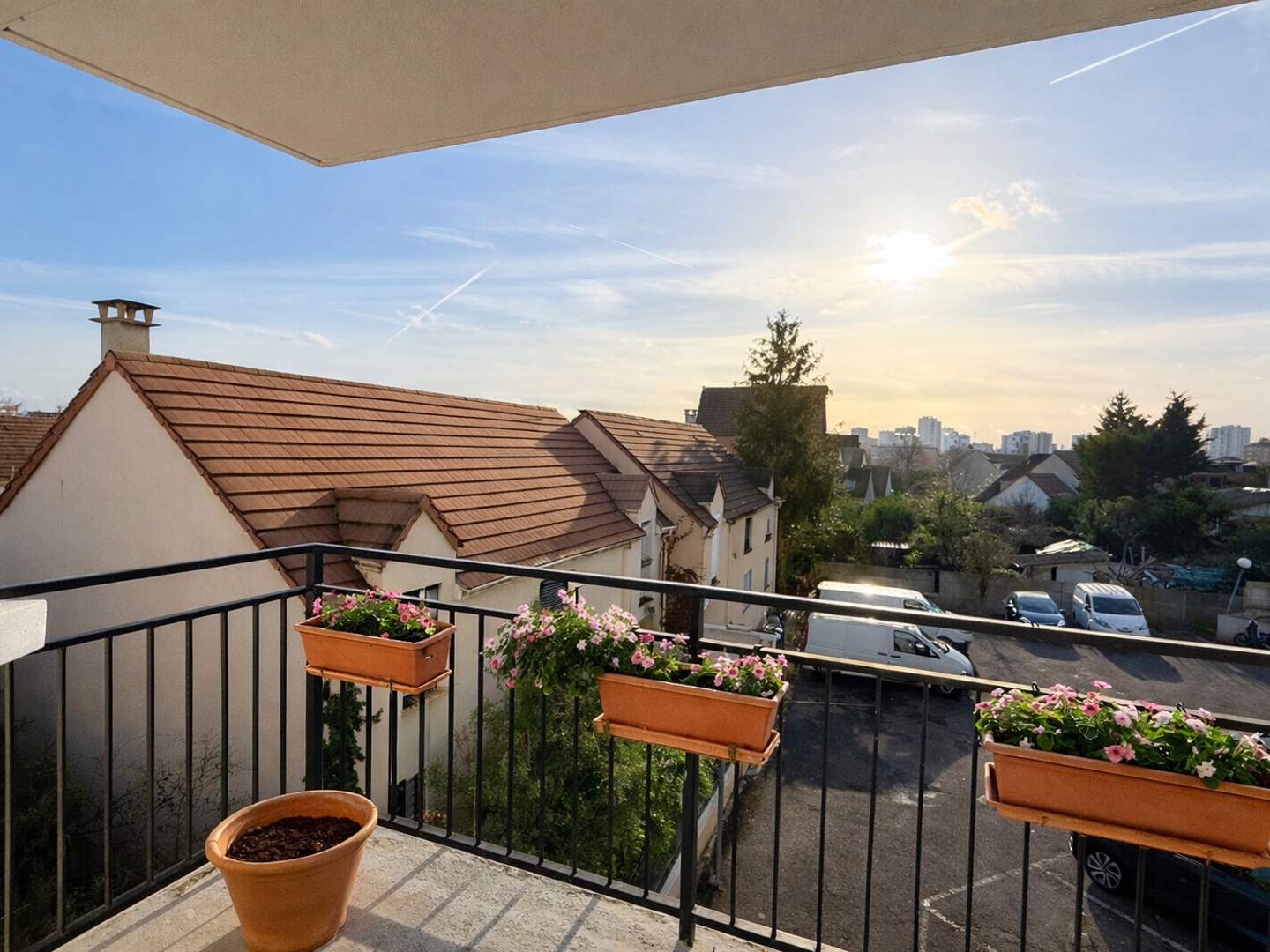 Spacieux 3P + Balcon-Montmagny