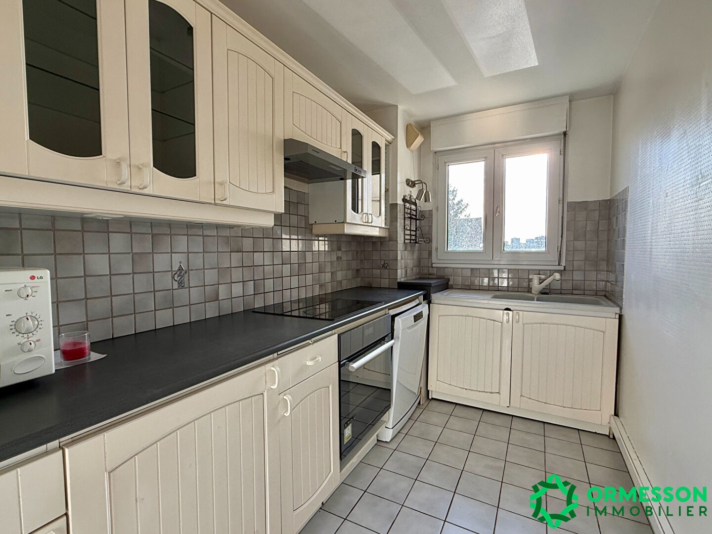 Appartement à vendre - 3 pièces - 61m2 - Montmagny (95360)