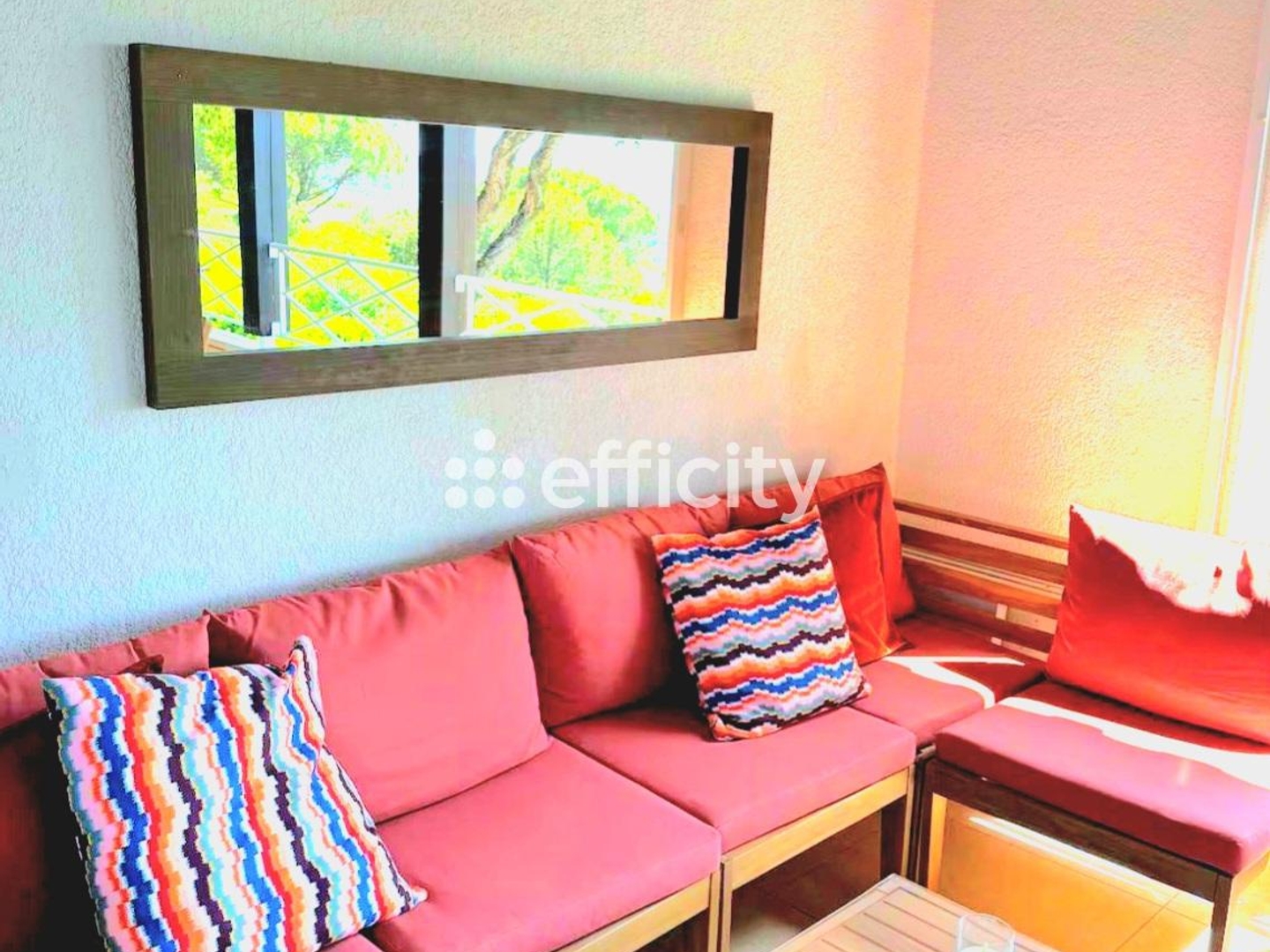 Appartement à vendre - 3 pièces - 48m2 - Grimaud (83310)