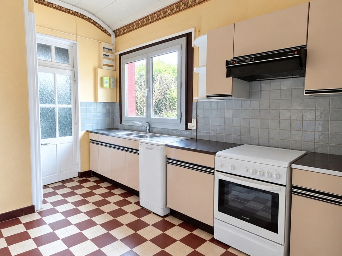 Maison à vendre - 6 pièces - 113m2 - Dijon (21000)