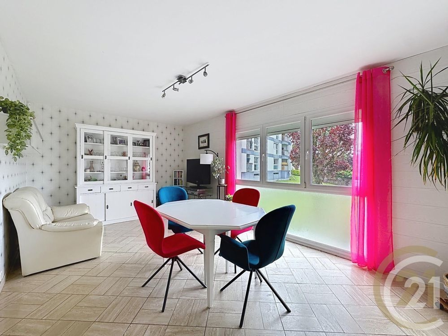 Appartement 3 pièces 71 m²