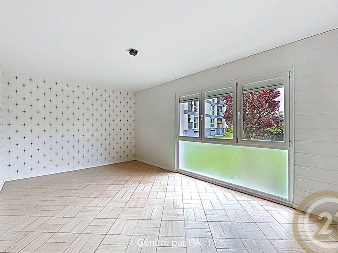 Appartement à vendre - 3 pièces - 71m2 - Déville-Lès-Rouen (76250)