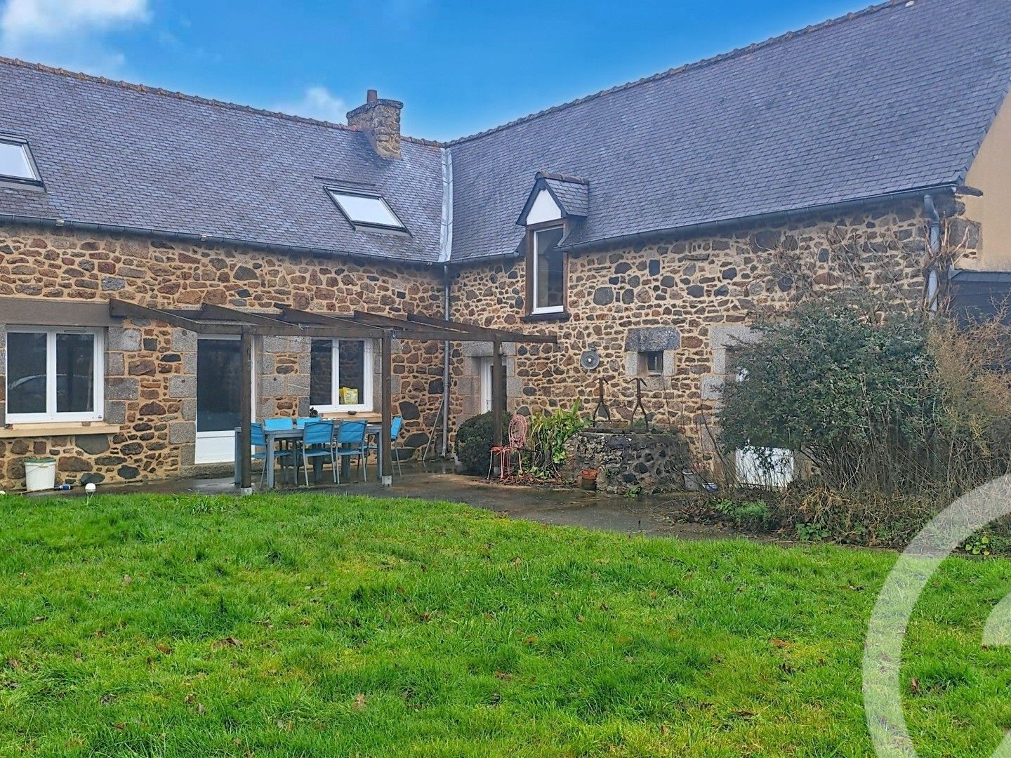 Maison 7 pièces 160 m²