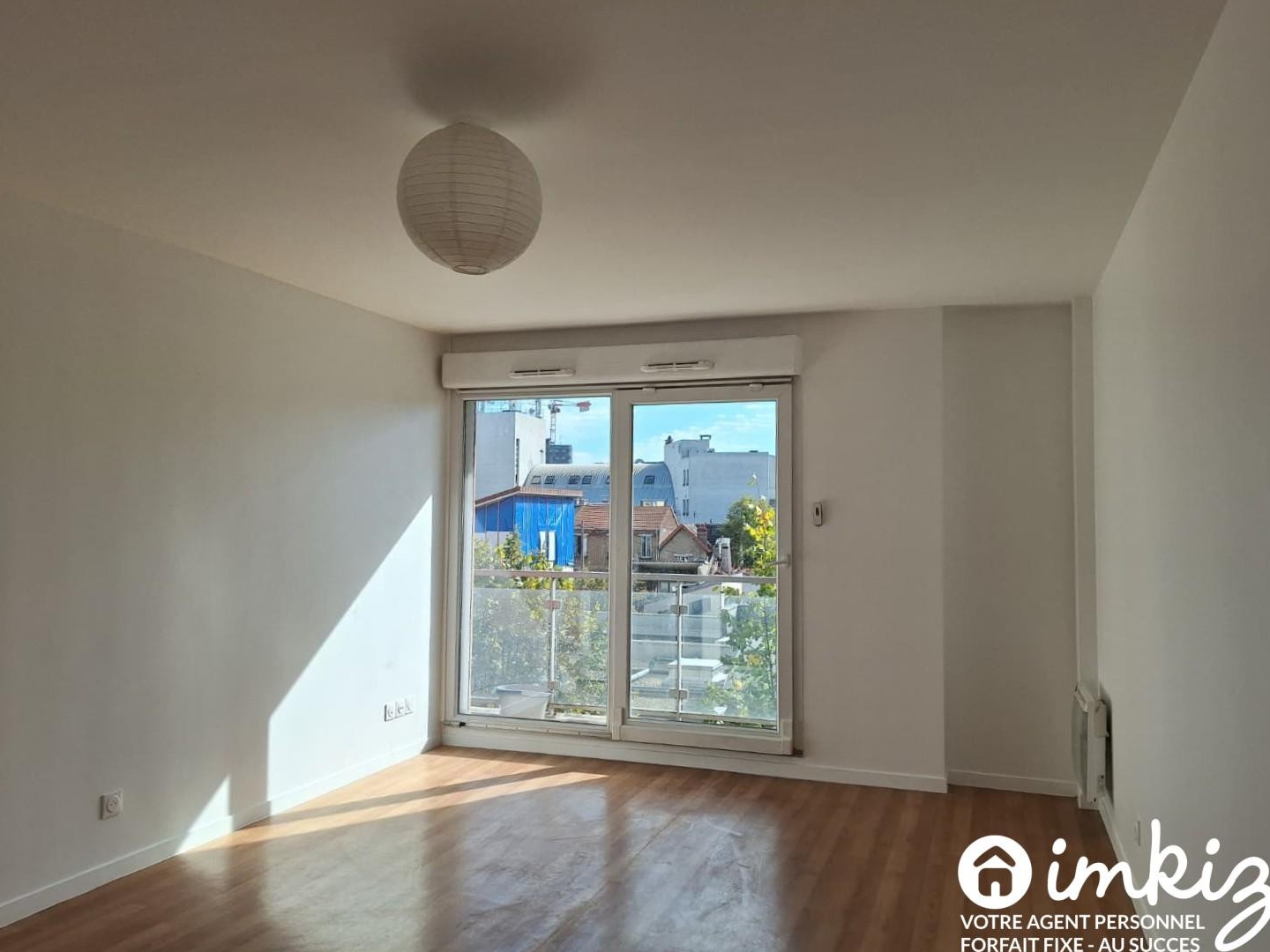Appartement à vendre - Saint-Ouen-Sur-Seine (93400)