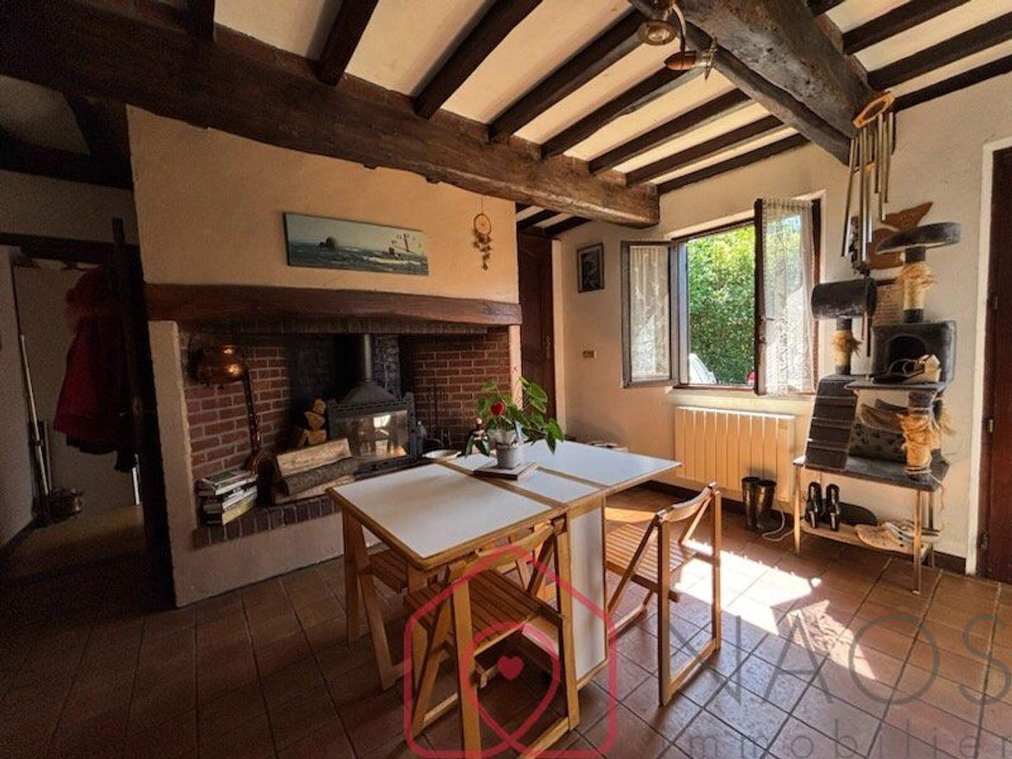 Maison à vendre - 4 pièces - 85m2 - Le Translay (80140)