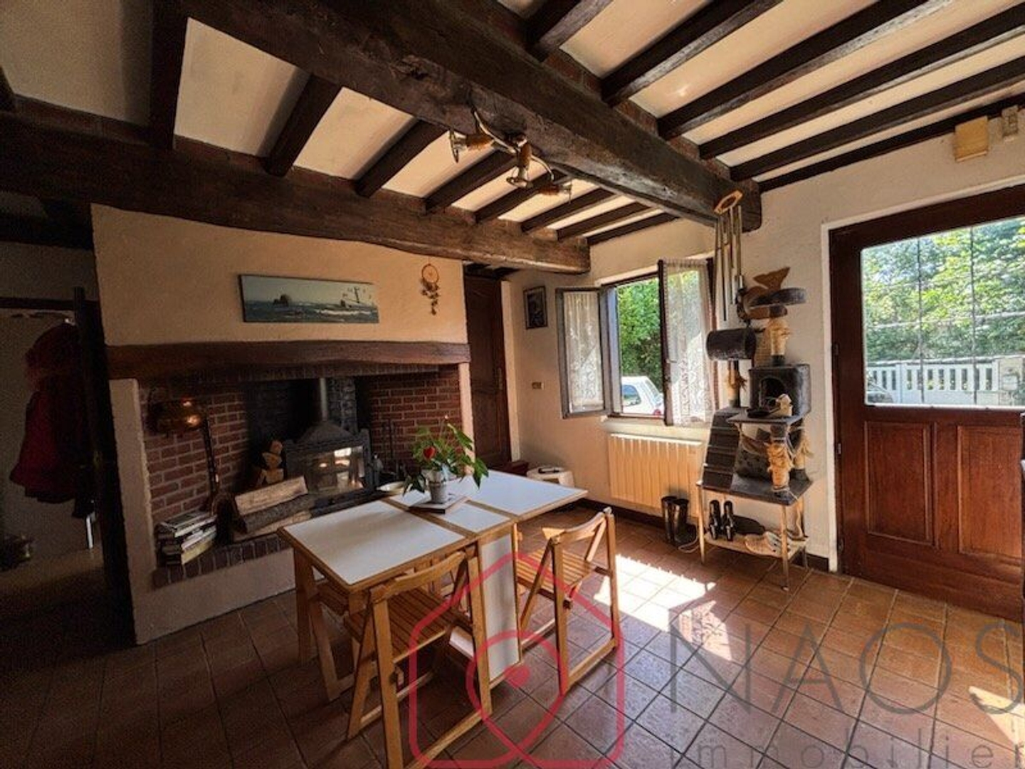 Maison à vendre - 4 pièces - 85m2 - Le Translay (80140)