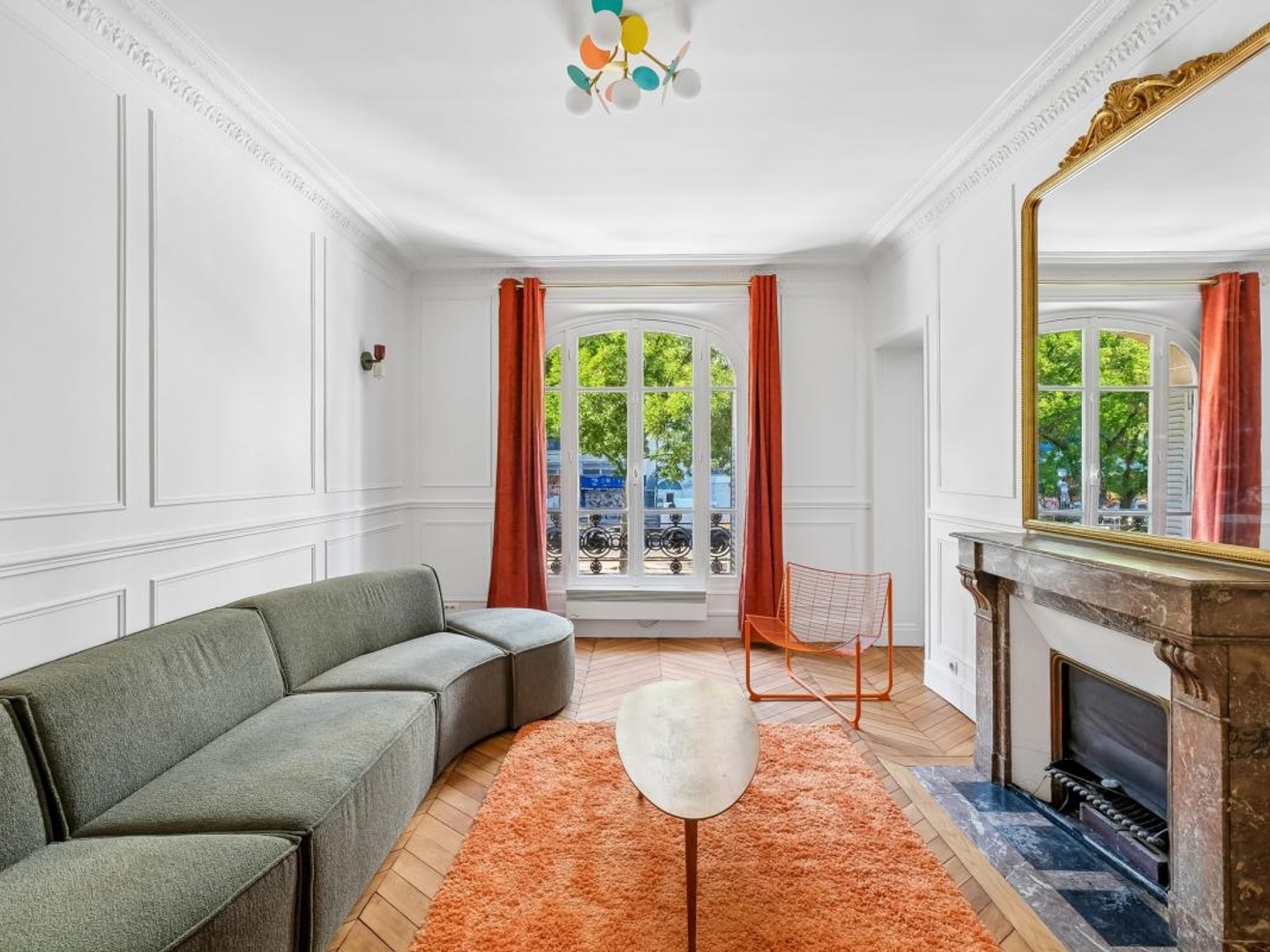 Appartement 4 pièces 105 m²