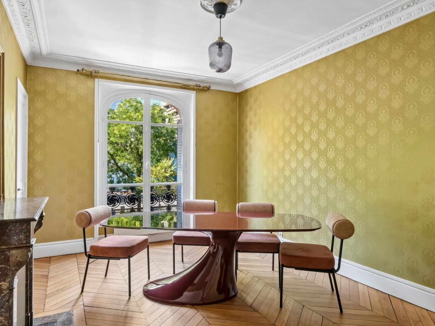 Appartement à vendre - 4 pièces - 105m2 - Paris 19e (75019)