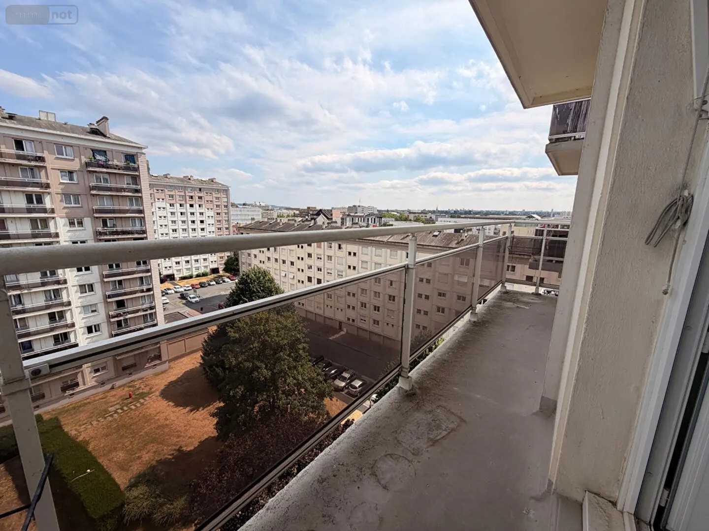 Appartement 4 pièces 61 m²