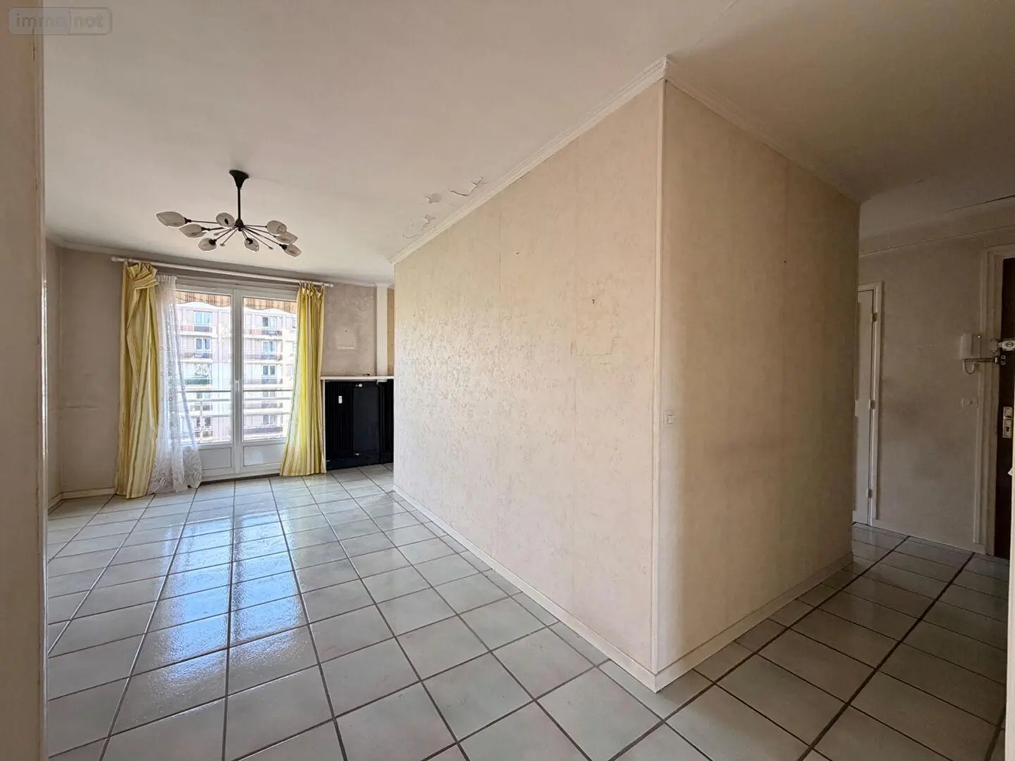 Appartement à vendre - 4 pièces - 61m2 - Rouen (76000)