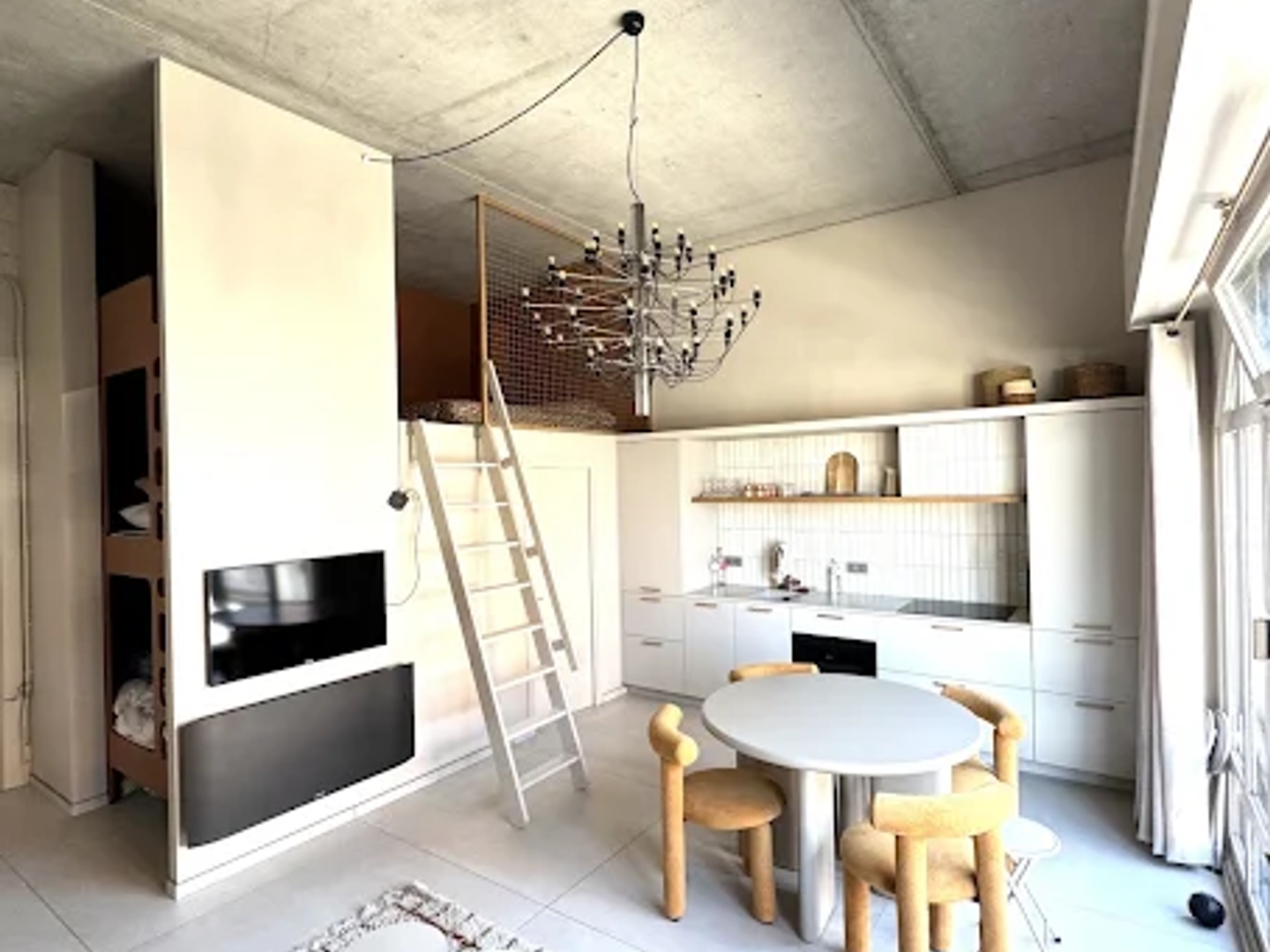 Appartement 1 pièce 32 m²