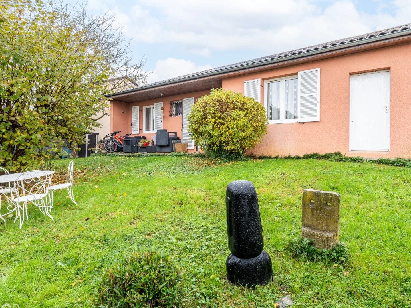 Nouveauté ! Villa de plain-pied à Saint-Jean-Le-Priche