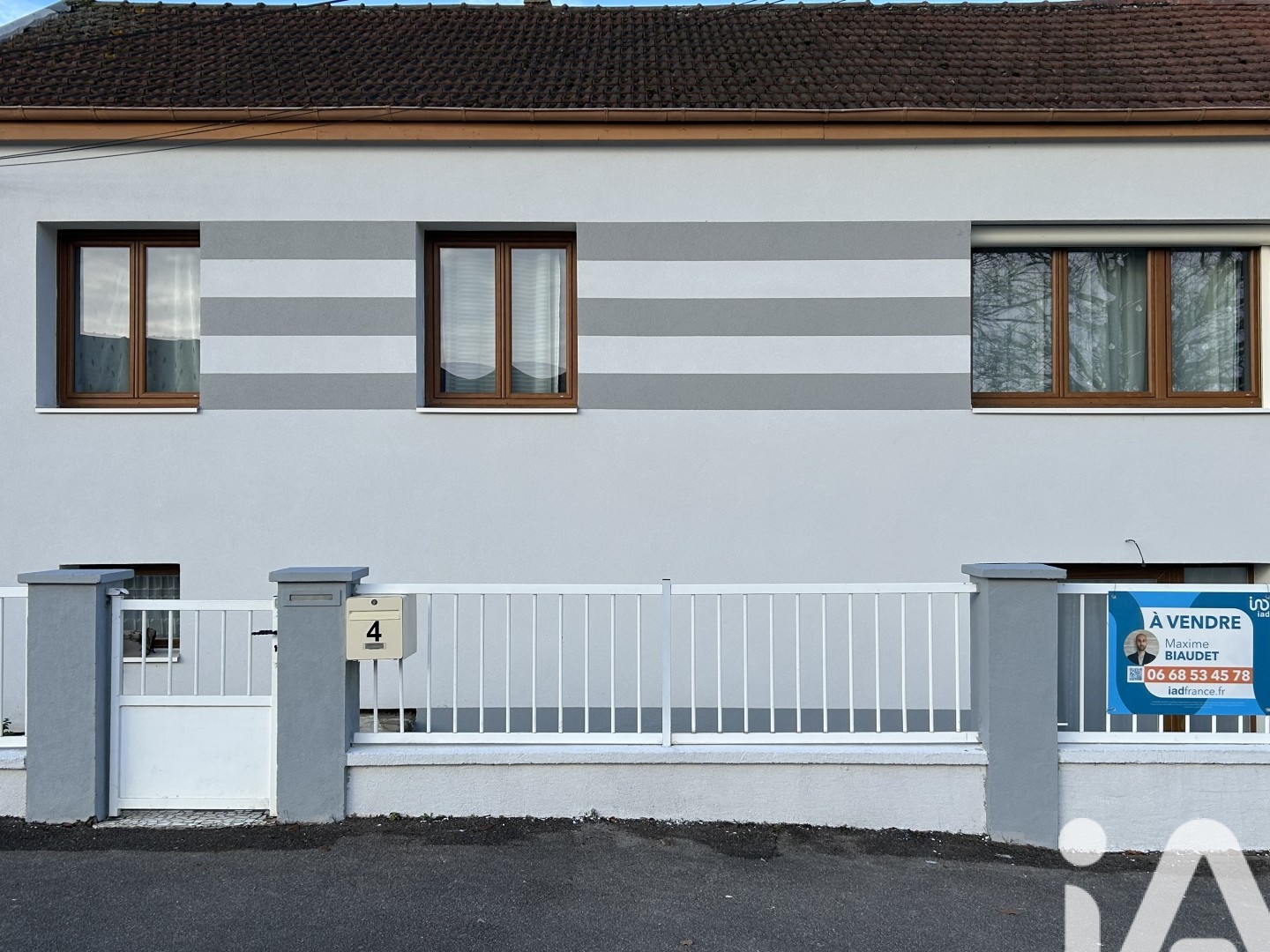 Maison 6 pièces 109 m²