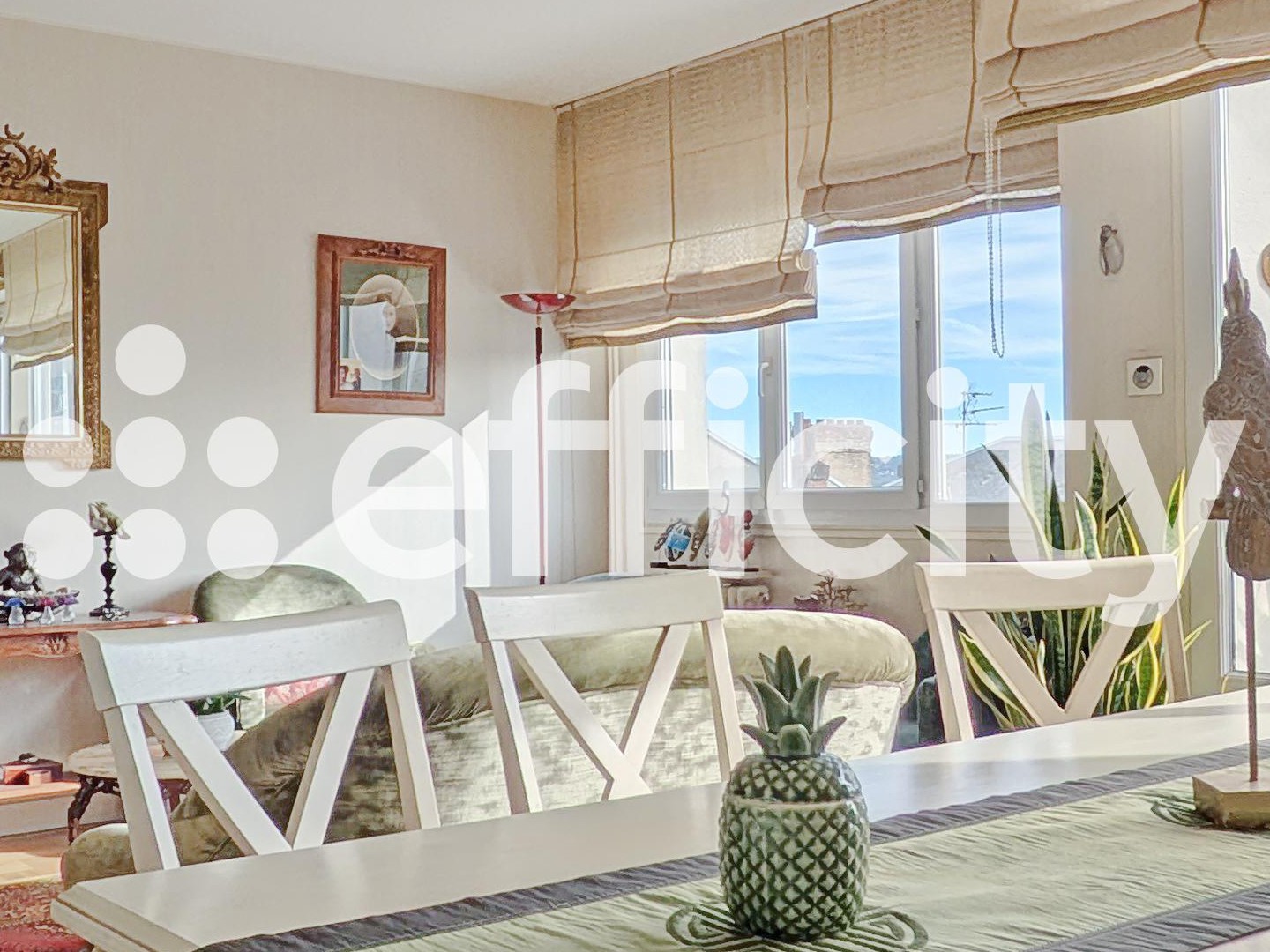 Appartement 3 pièces 82 m²