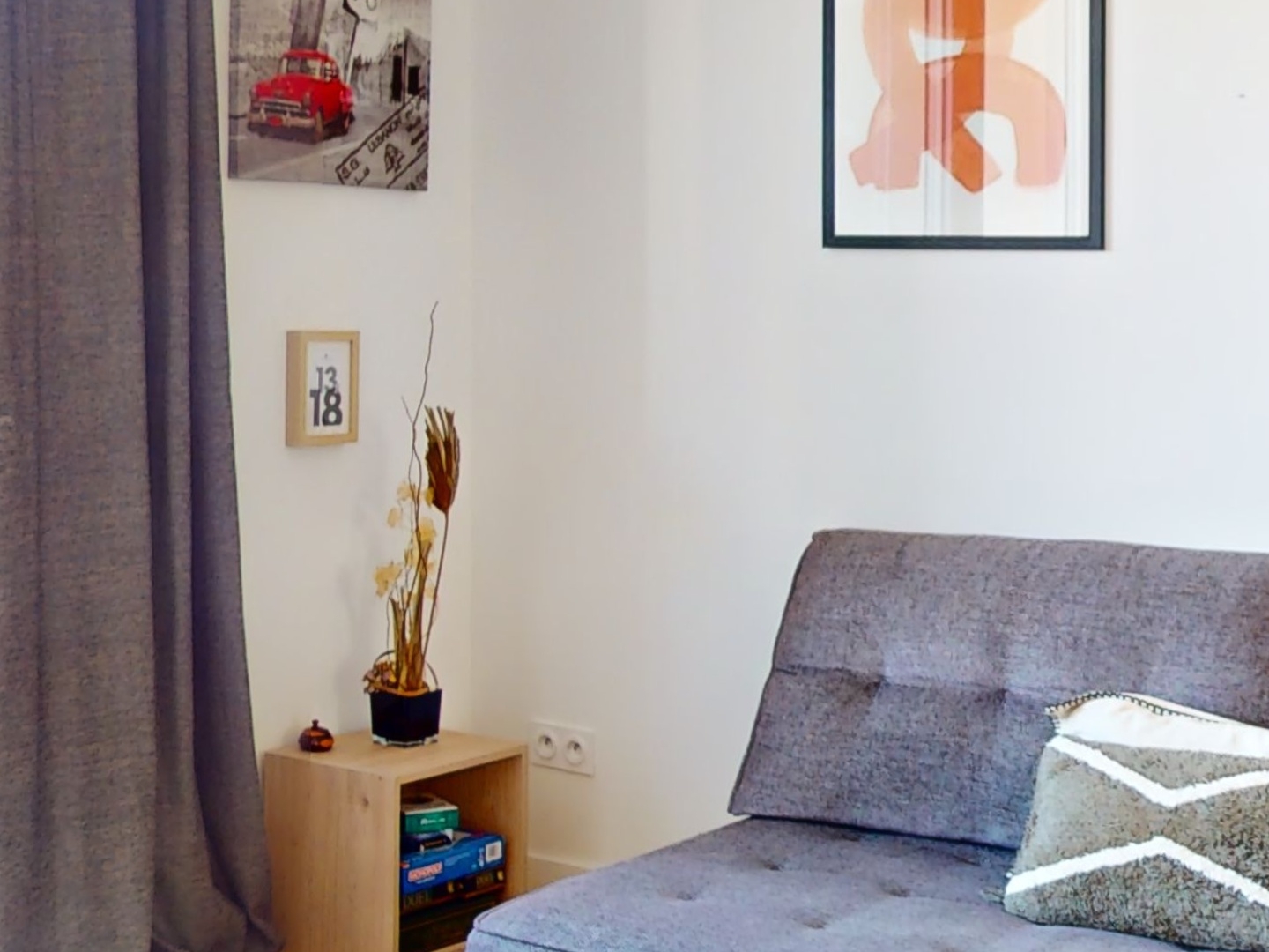 Appartement à vendre - 3 pièces - 75m2 - Lyon 8e (69008)