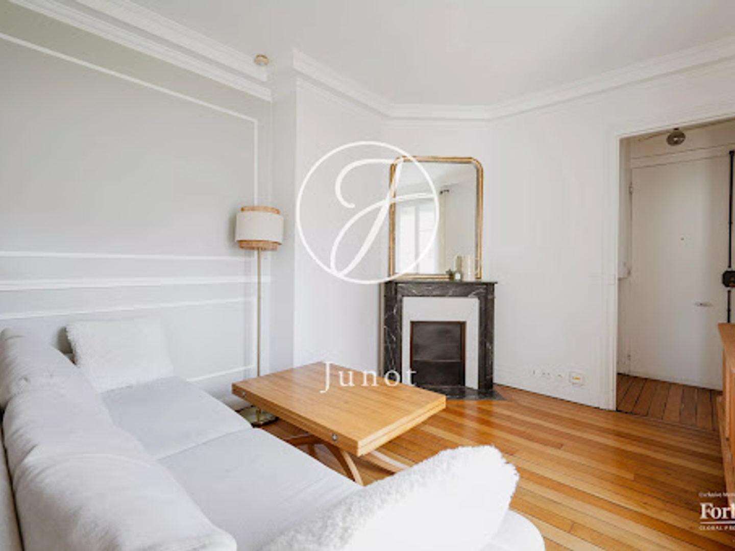 Appartement à vendre - 2 pièces - 30m2 - Paris 17e (75017)