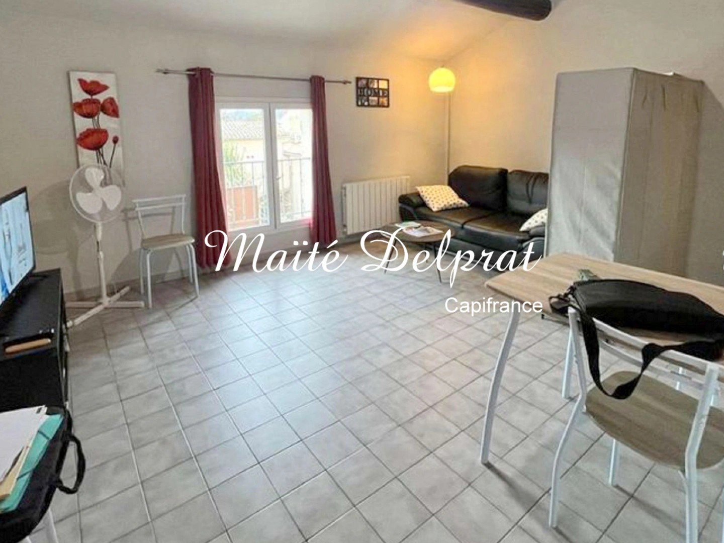 Appartement 1 pièce 35 m²