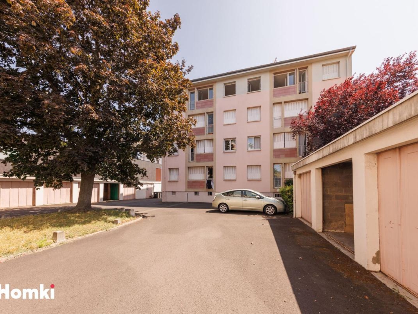 Appartement à vendre - 3 pièces - 68m2 - Clermont-Ferrand (63100)