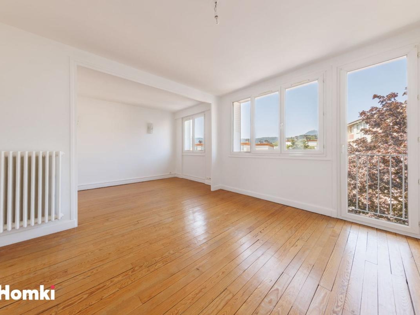 Appartement à vendre - 3 pièces - 68m2 - Clermont-Ferrand (63100)